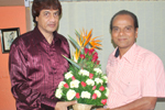 L B Sriram Stills at Tori
